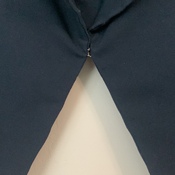 Ann Taylor navy blazer - Picture 5 of 7